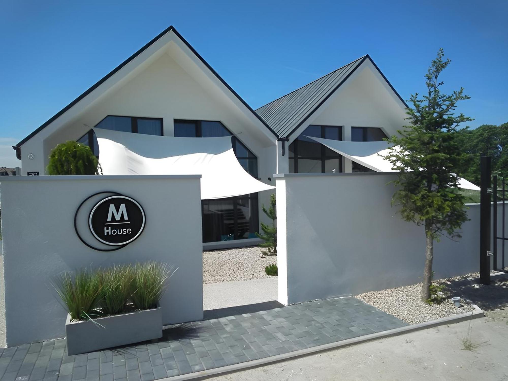 Mhouse Daire Mielno  Dış mekan fotoğraf